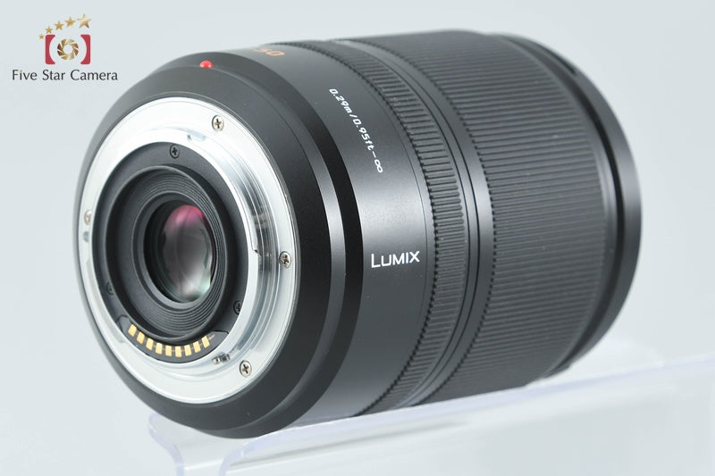 Panasonic LUMIX LEICA D VARIO-ELMAR 14-50mm f/3.8-5.6 L-RS014050 from Japan