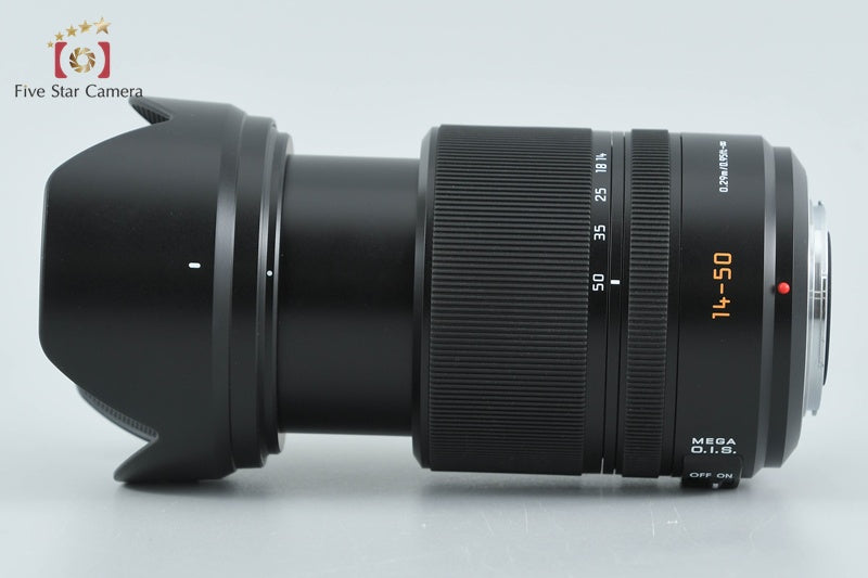 Panasonic LUMIX LEICA D VARIO-ELMAR 14-50mm f/3.8-5.6 L-RS014050 from Japan