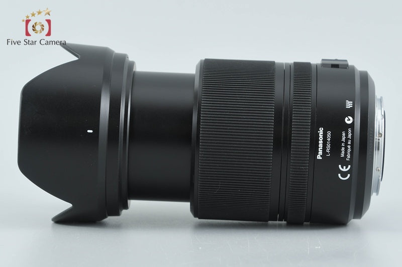 Panasonic LUMIX LEICA D VARIO-ELMAR 14-50mm f/3.8-5.6 L-RS014050 from Japan