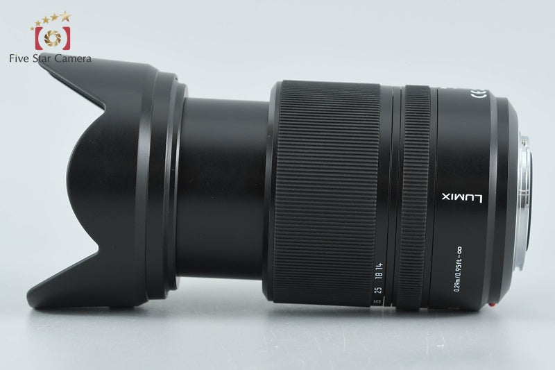 Panasonic LUMIX LEICA D VARIO-ELMAR 14-50mm f/3.8-5.6 L-RS014050 from Japan