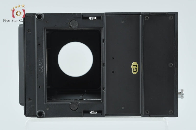 Mamiya M645 1000S Medium Format Film Camera + SEKOR C 80mm f/2.8 from Japan