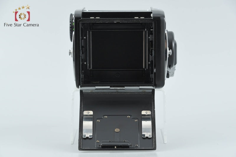 Mamiya M645 1000S Medium Format Film Camera + SEKOR C 80mm f/2.8 from Japan