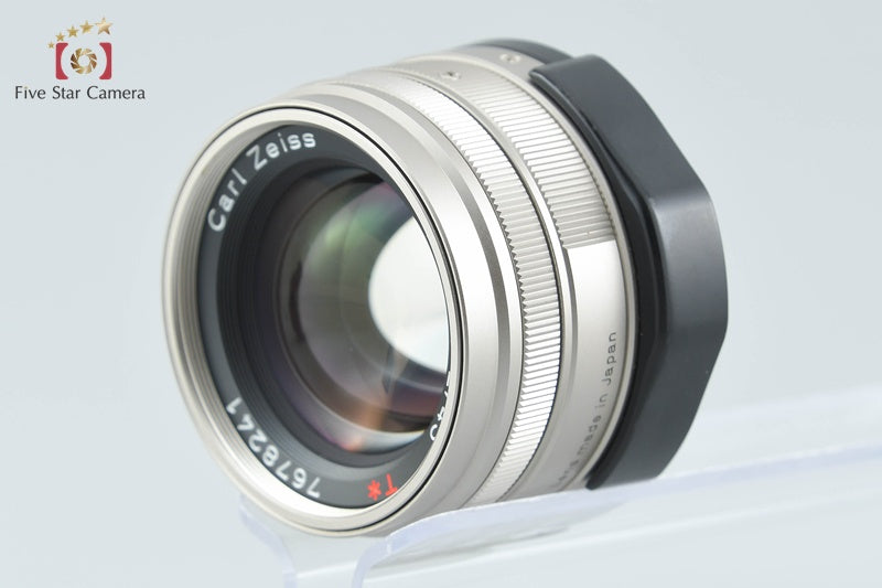 CONTAX Carl Zeiss Planar 45mm f/2 T* for G1 / G2 from Japan