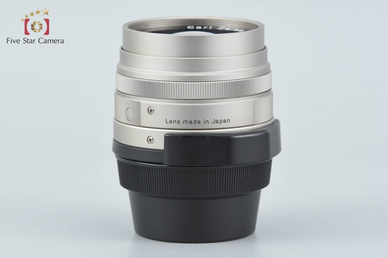 CONTAX Carl Zeiss Planar 45mm f/2 T* for G1 / G2 from Japan