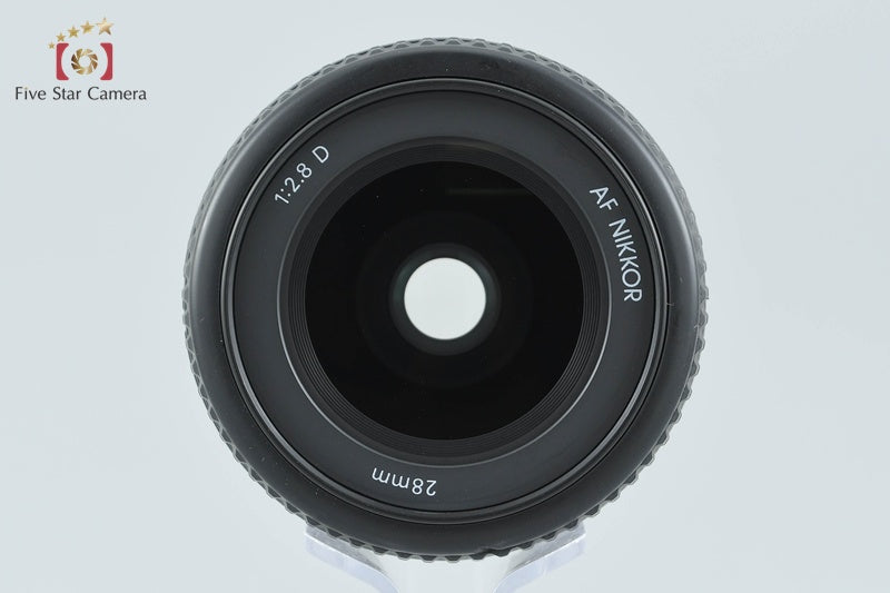 Nikon AF NIKKOR 28mm f/2.8 D from Japan