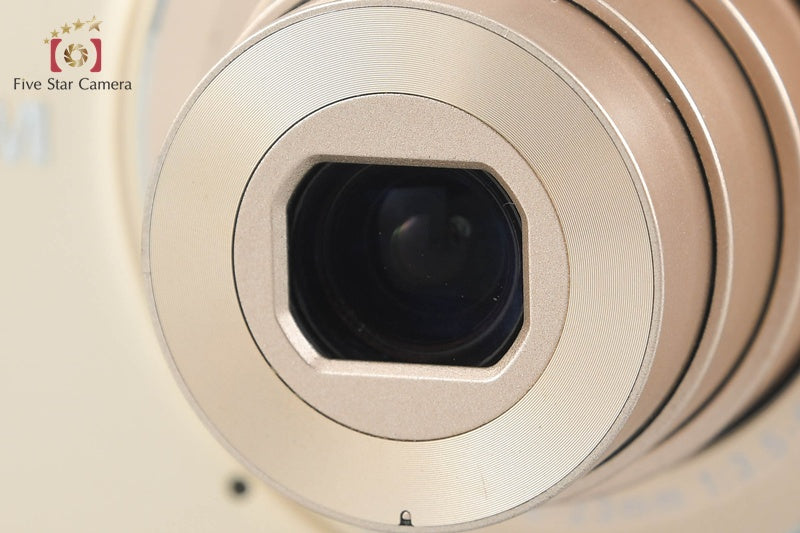 Fujifilm FinePix JX700 Gold 16.0 MP Digital Camera from Japan