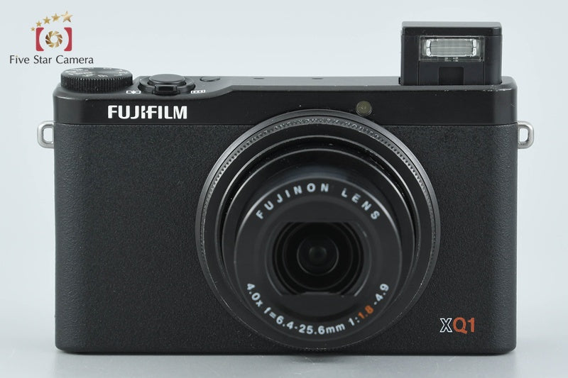Fujifilm XQ1 Black 12.0 MP Digital Camera from Japan