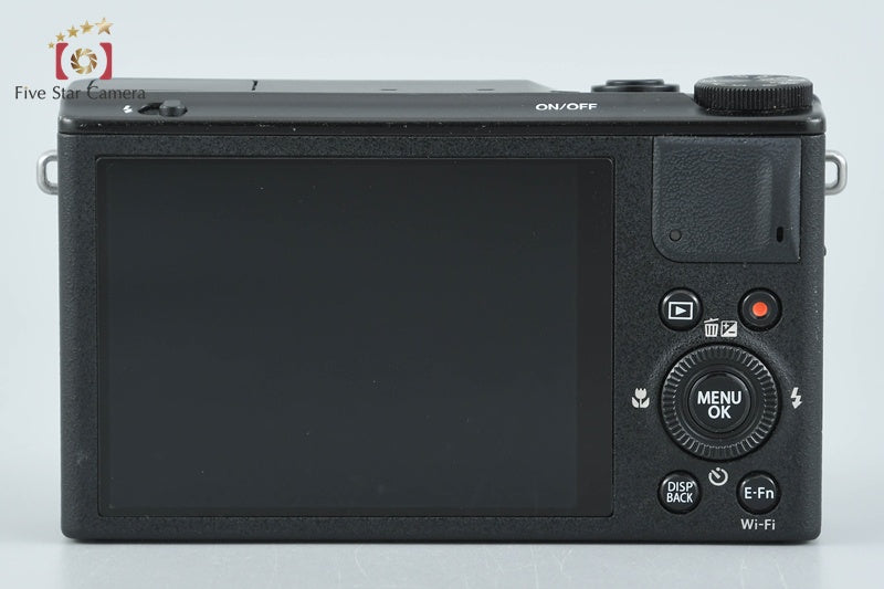 Fujifilm XQ1 Black 12.0 MP Digital Camera from Japan