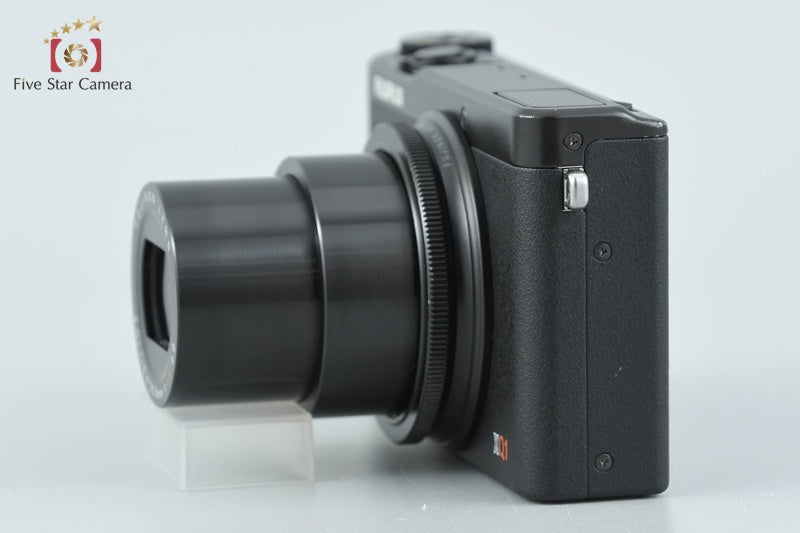 Fujifilm XQ1 Black 12.0 MP Digital Camera from Japan