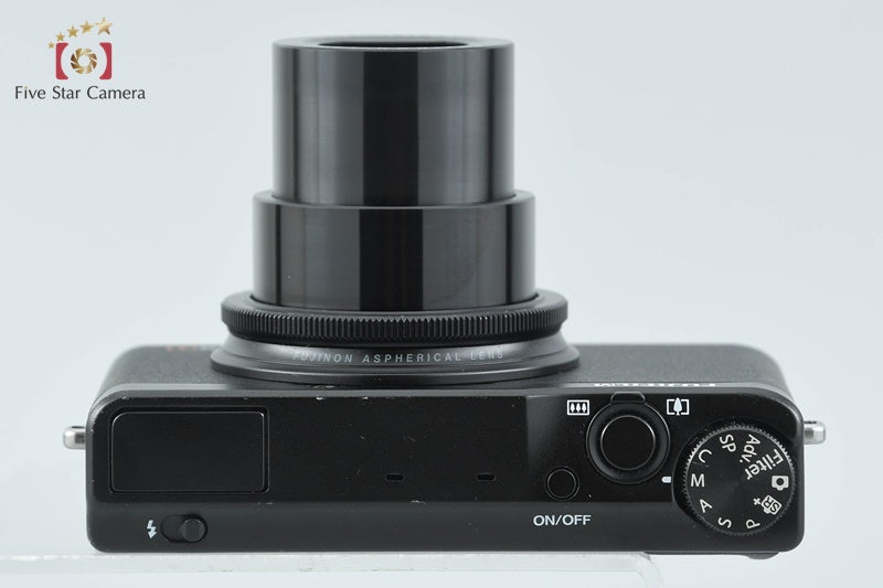 Fujifilm XQ1 Black 12.0 MP Digital Camera from Japan