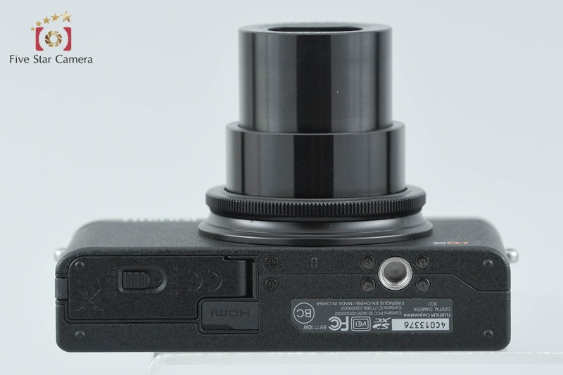 Fujifilm XQ1 Black 12.0 MP Digital Camera from Japan