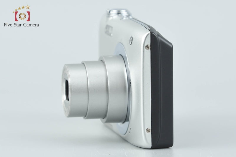 Nikon COOLPIX A100 Silver 20.0 MP Digital Camera from Japan