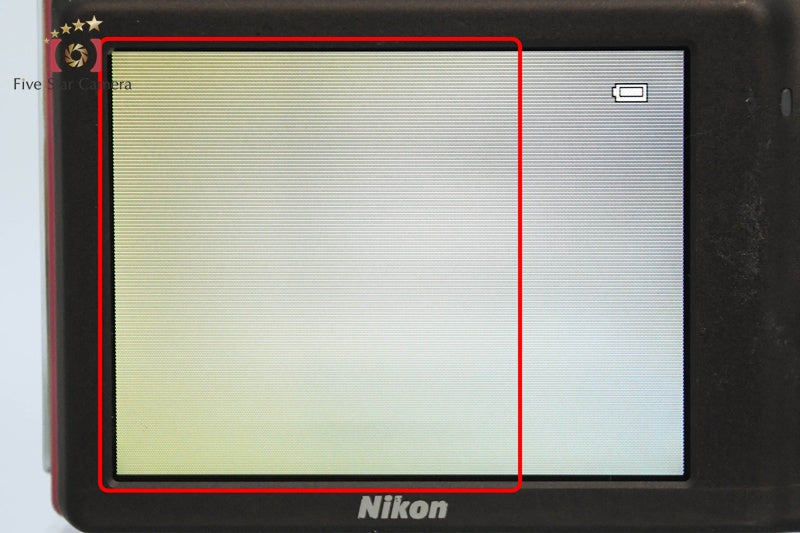 Nikon COOLPIX S3300 Strawberry Pink 16.0 MP Digital Camera from Japan