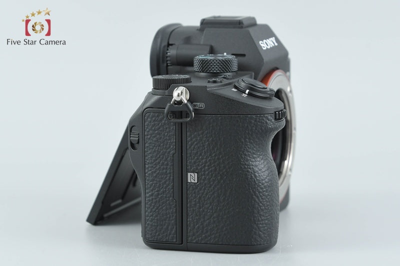 SONY α7III ILCE-7M3 24.2 MP Mirrorless Camera [Multiple Languages] from Japan