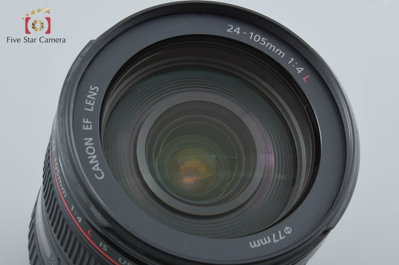 Canon EF 24-105mm f/4 L IS USM from Japan