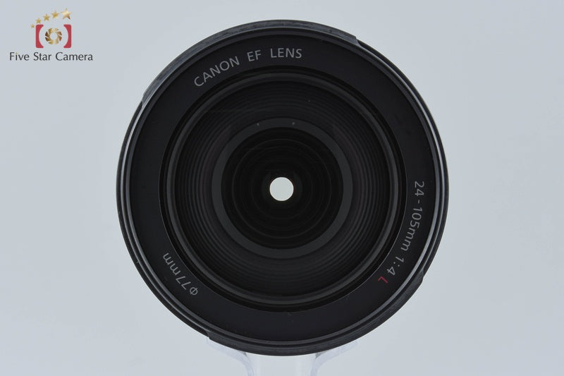 Canon EF 24-105mm f/4 L IS USM from Japan