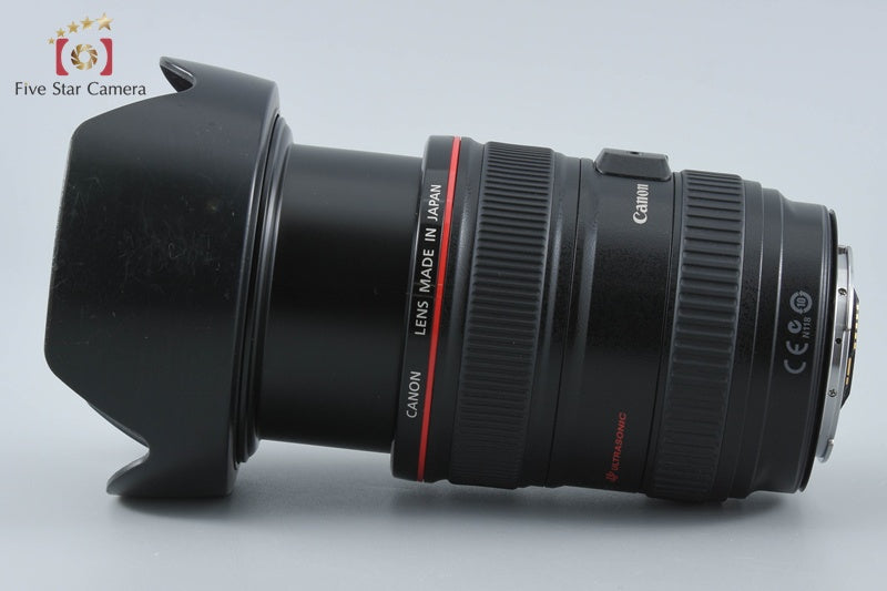 Canon EF 24-105mm f/4 L IS USM from Japan