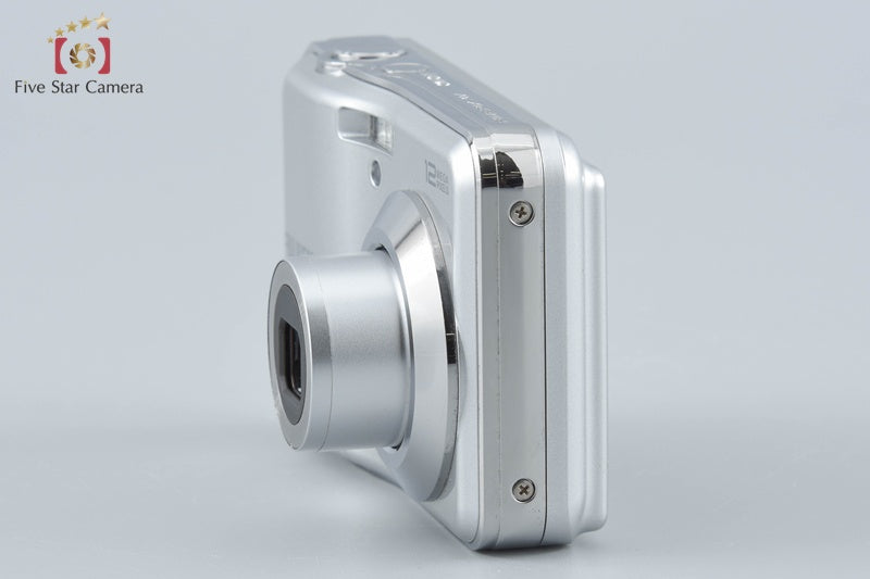 Fujifilm FinePix AV110 Silver 12.2 MP Digital Camera from Japan