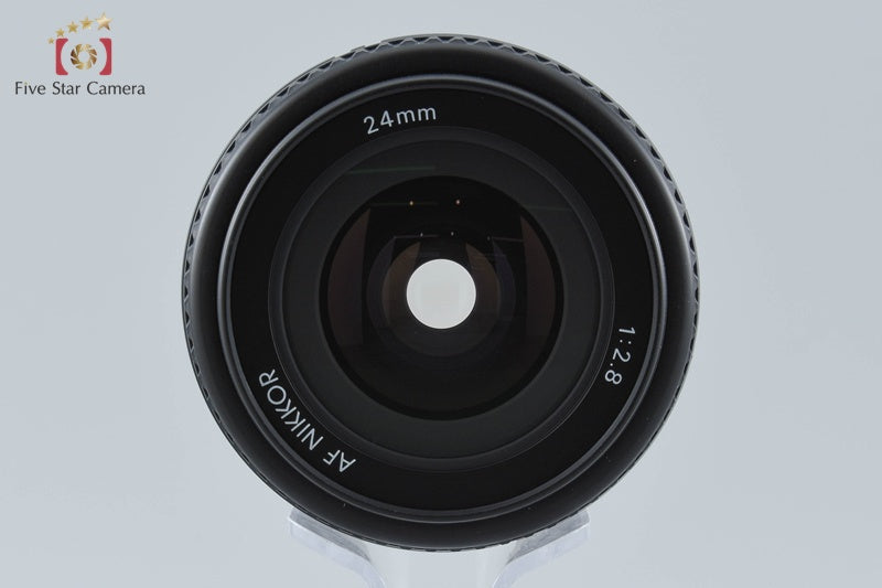Nikon AF NIKKOR 24mm f/2.8 from Japan