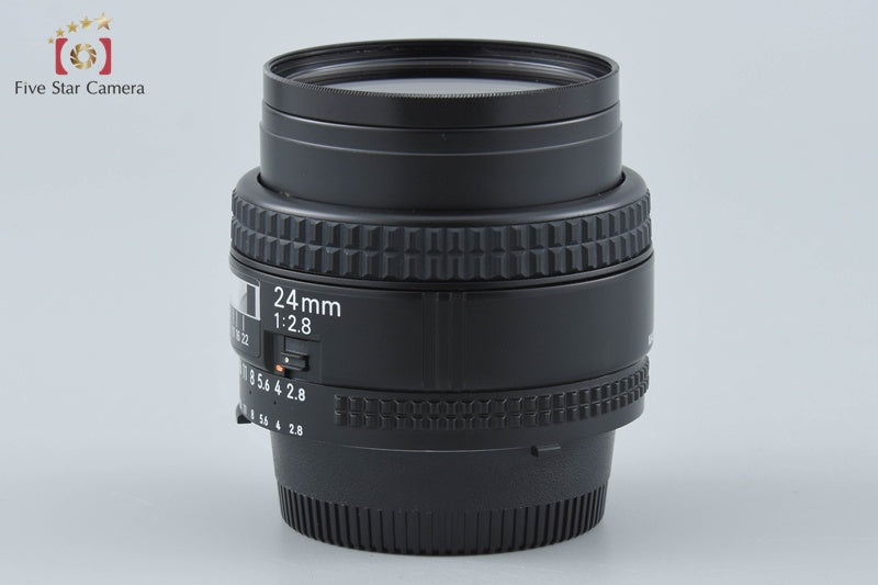 Nikon AF NIKKOR 24mm f/2.8 from Japan