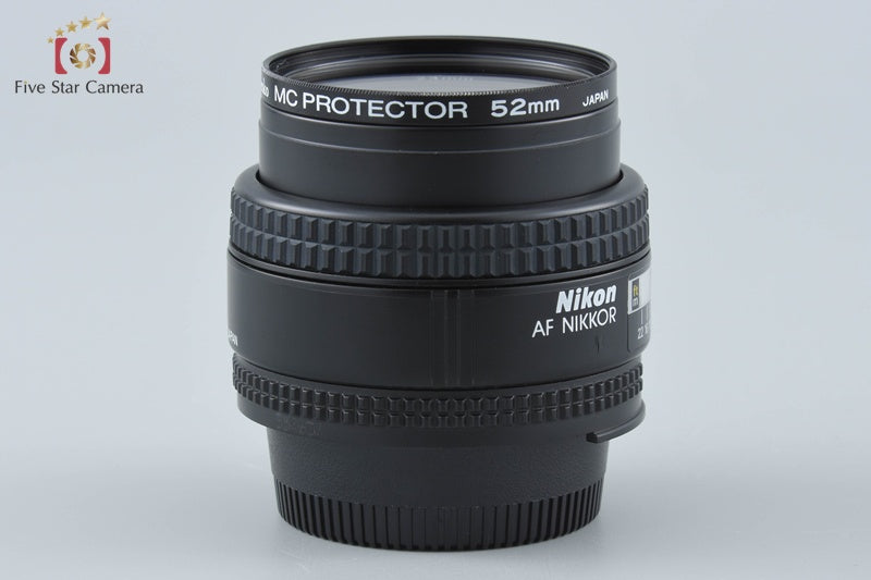 Nikon AF NIKKOR 24mm f/2.8 from Japan