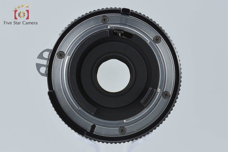 Nikon Ai NIKKOR 28mm f/3.5 from Japan