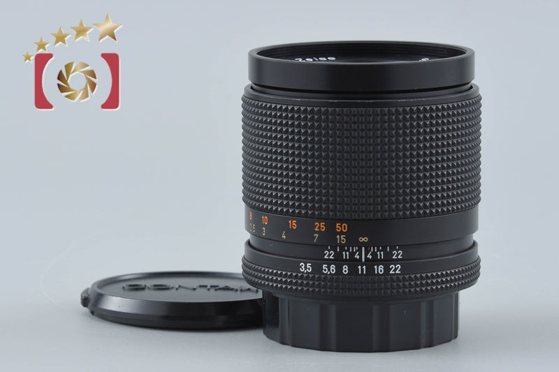 CONTAX Carl Zeiss Sonnar 100mm f/3.5 T* AEJ from Japan