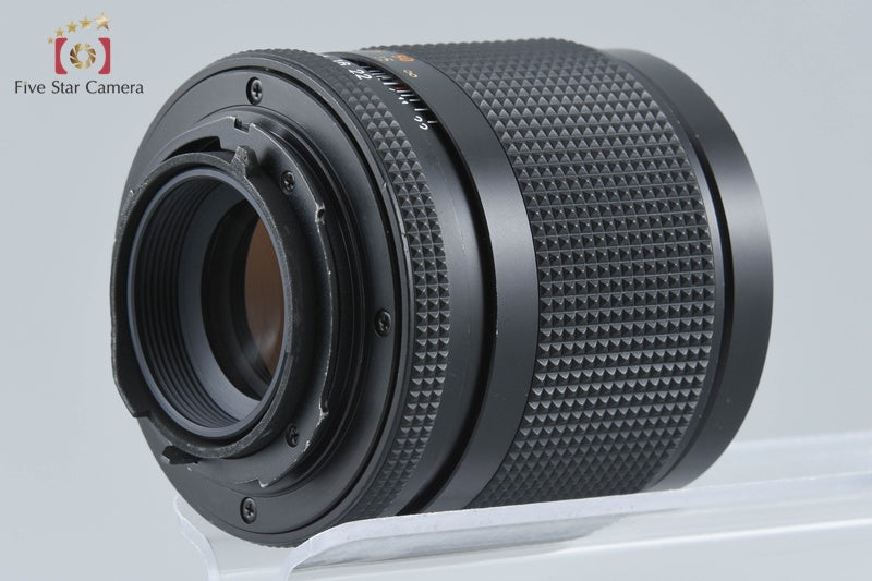 CONTAX Carl Zeiss Sonnar 100mm f/3.5 T* AEJ from Japan