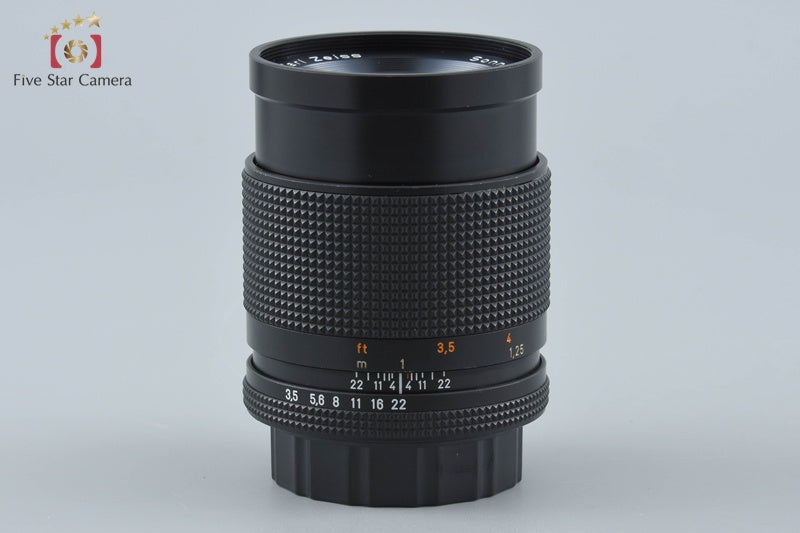 CONTAX Carl Zeiss Sonnar 100mm f/3.5 T* AEJ from Japan