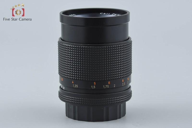 CONTAX Carl Zeiss Sonnar 100mm f/3.5 T* AEJ from Japan