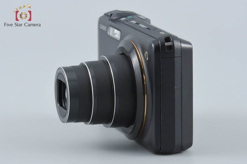Casio HIGH SPEED EXILIM EX-ZR15 Black 16.1 MP Digital Camera from Japan