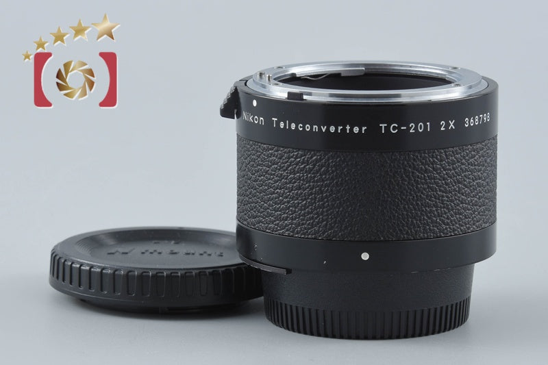 Nikon Teleconverter TC-201 2x from Japan