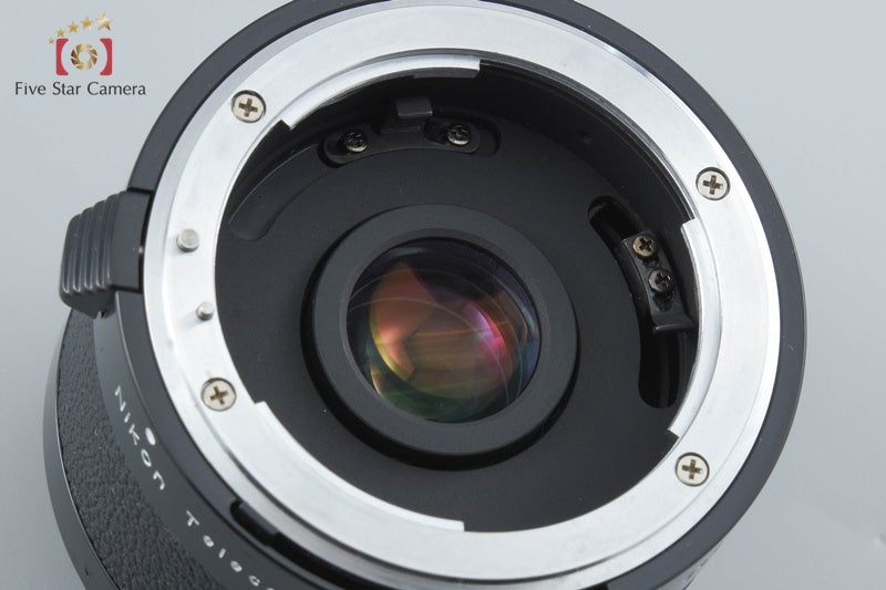 Nikon Teleconverter TC-201 2x from Japan