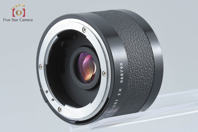 Nikon Teleconverter TC-201 2x from Japan