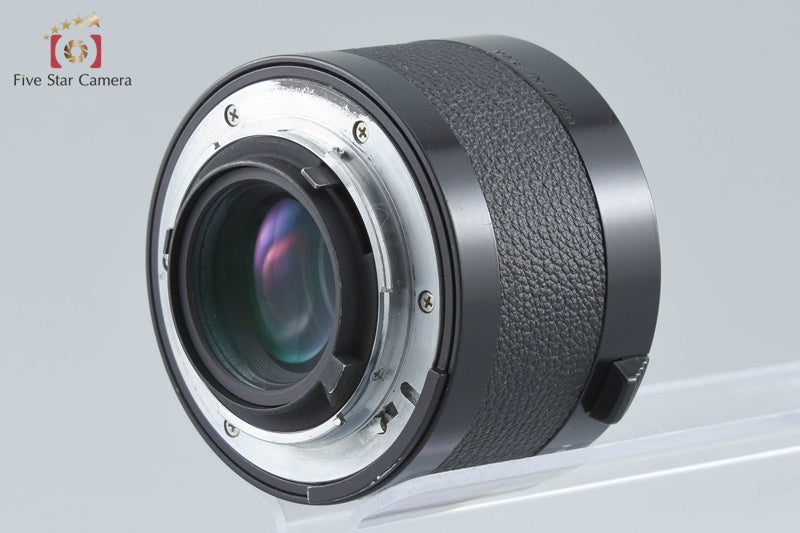 Nikon Teleconverter TC-201 2x from Japan