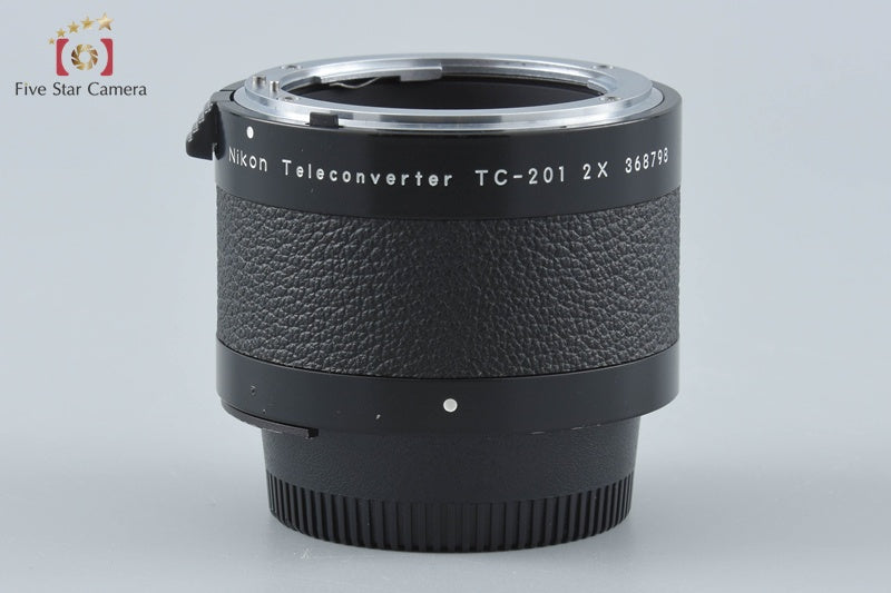 Nikon Teleconverter TC-201 2x from Japan