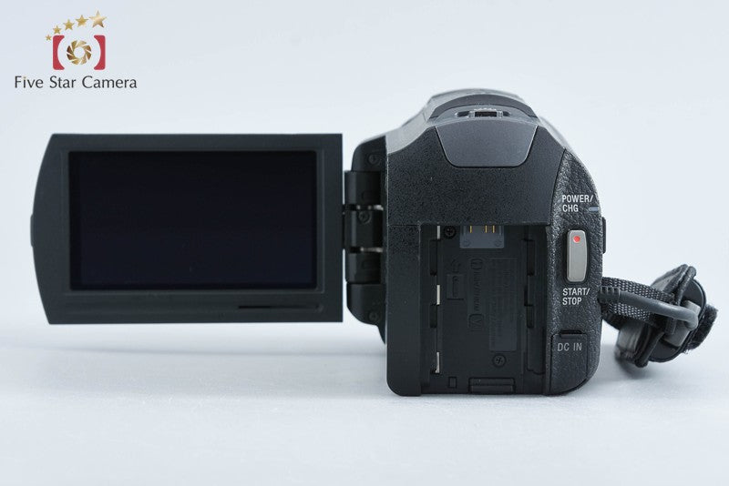 SONY HANDYCAM FDR-AX30 Digital 4K Camcoder [Multiple Languages] from Japan