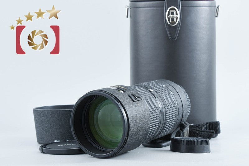 Nikon AF NIKKOR 80-200mm f/2.8 D ED New from Japan