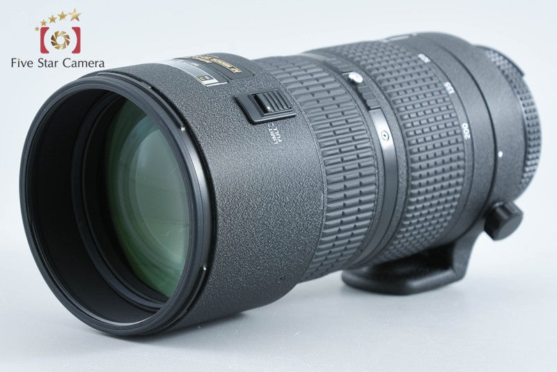 Nikon AF NIKKOR 80-200mm f/2.8 D ED New from Japan