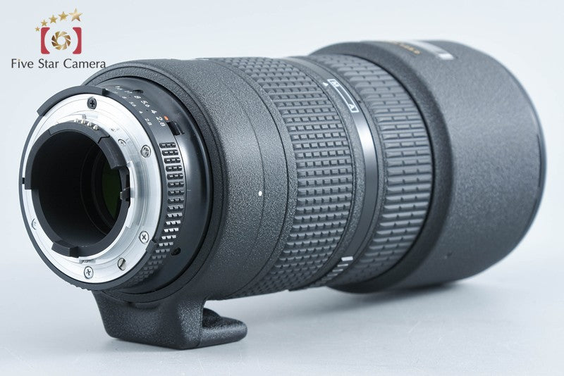 Nikon AF NIKKOR 80-200mm f/2.8 D ED New from Japan