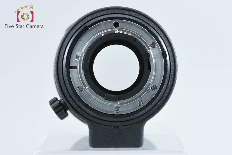 Nikon AF NIKKOR 80-200mm f/2.8 D ED New from Japan