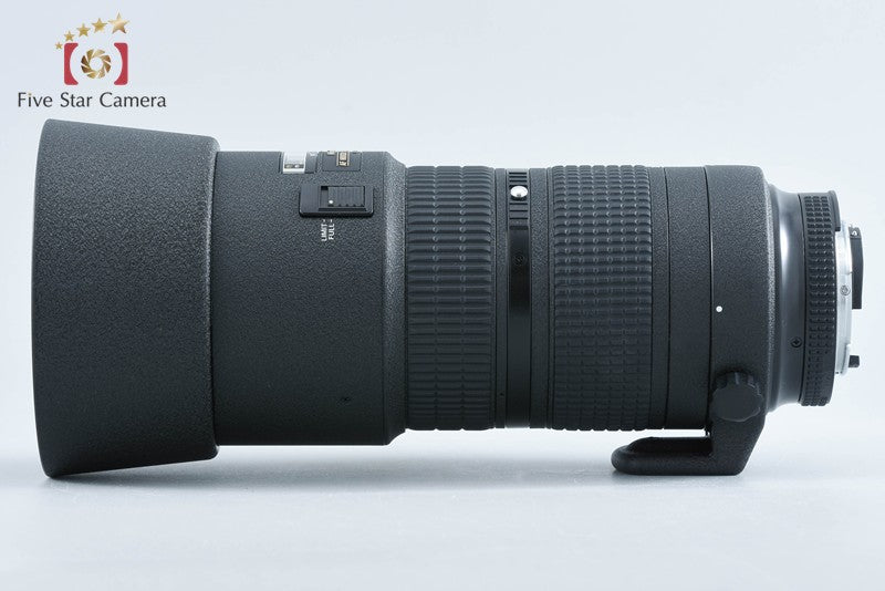 Nikon AF NIKKOR 80-200mm f/2.8 D ED New from Japan