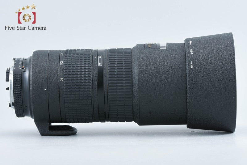 Nikon AF NIKKOR 80-200mm f/2.8 D ED New from Japan