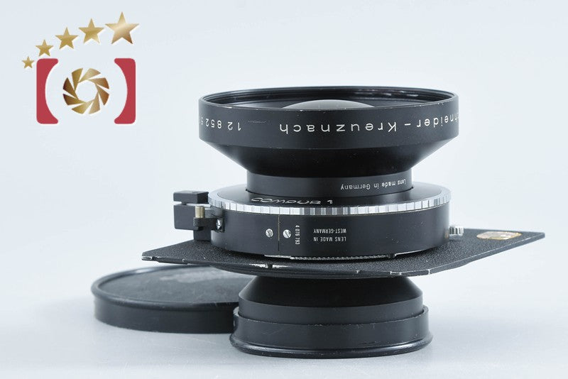 Schneider Kreuznach Symmar-S 210mm f/5.6 2026.09 Overhauled!! from Japan