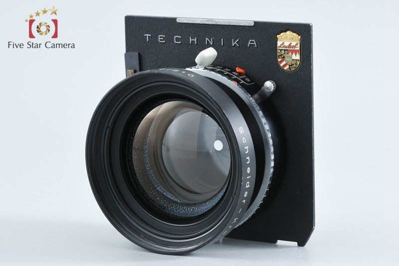 Schneider Kreuznach Symmar-S 210mm f/5.6 2026.09 Overhauled!! from Japan