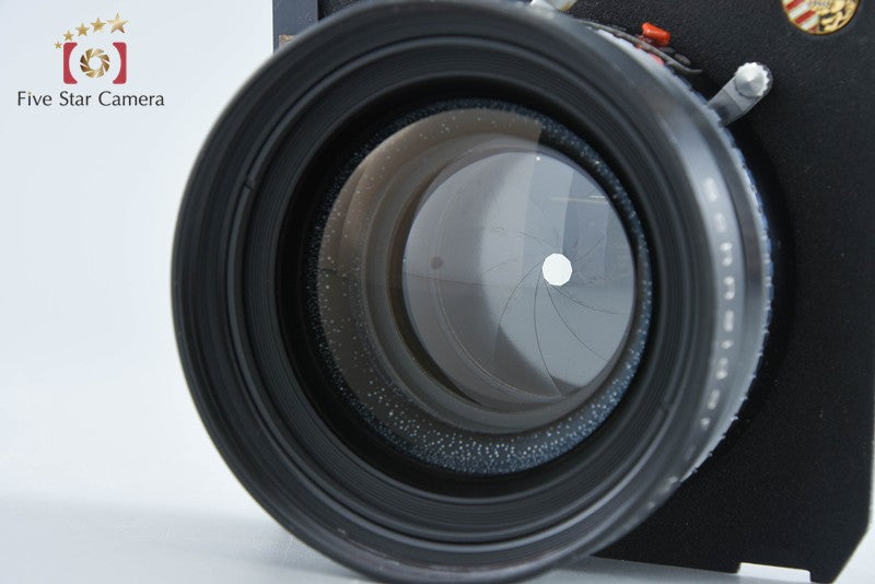 Schneider Kreuznach Symmar-S 210mm f/5.6 2026.09 Overhauled!! from Japan