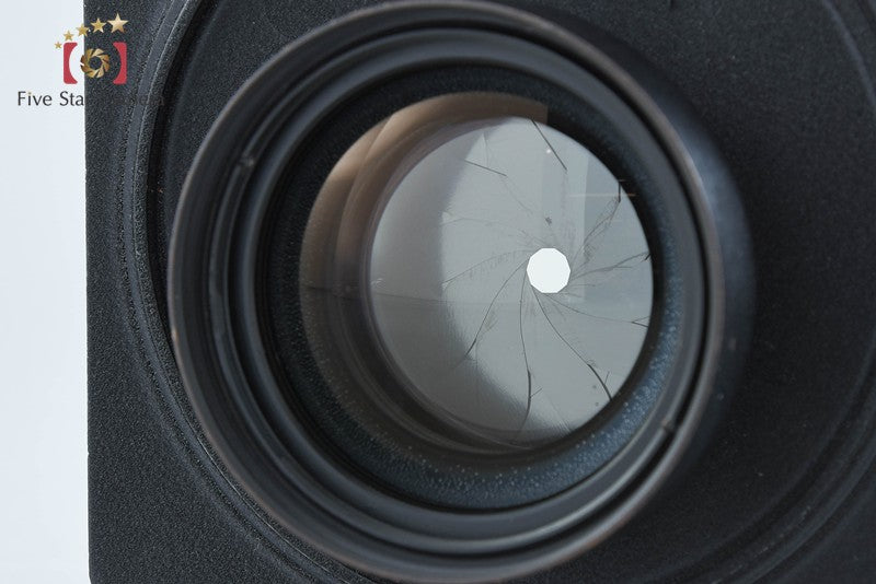 Schneider Kreuznach Symmar-S 210mm f/5.6 2026.09 Overhauled!! from Japan