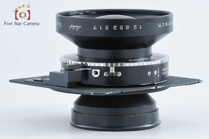 Schneider Kreuznach Symmar-S 210mm f/5.6 2026.09 Overhauled!! from Japan