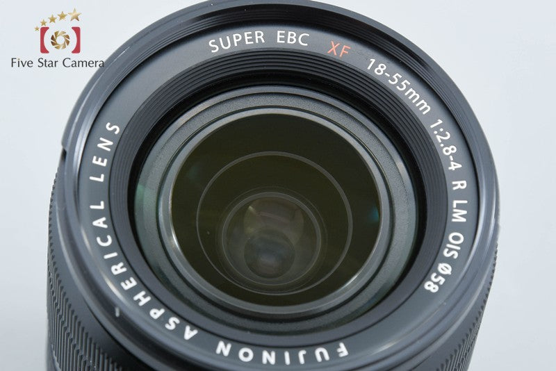 Fujifilm XF 18-55mm f/2.8-4 R LM OIS from Japan