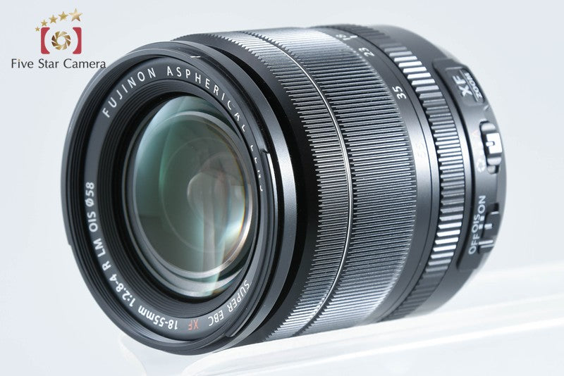 Fujifilm XF 18-55mm f/2.8-4 R LM OIS from Japan